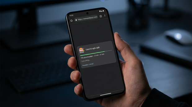 Main screen of pkspin apk page for PK players - 4