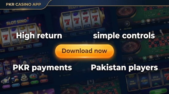 Main screen of pkspin gamedownload page for PK players - 4