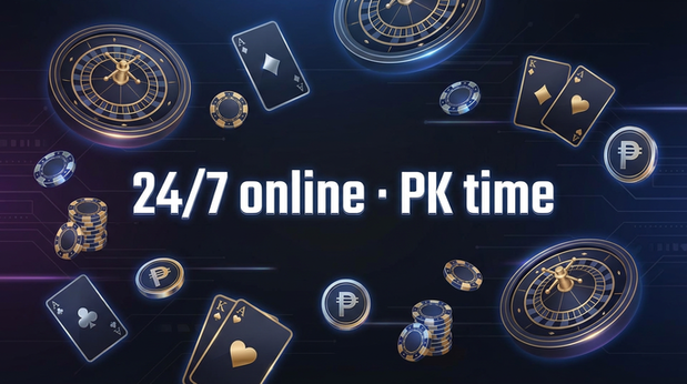 Game list for pkspin online section - 5