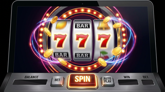 Main screen of pkspin slots page for PK players - 4